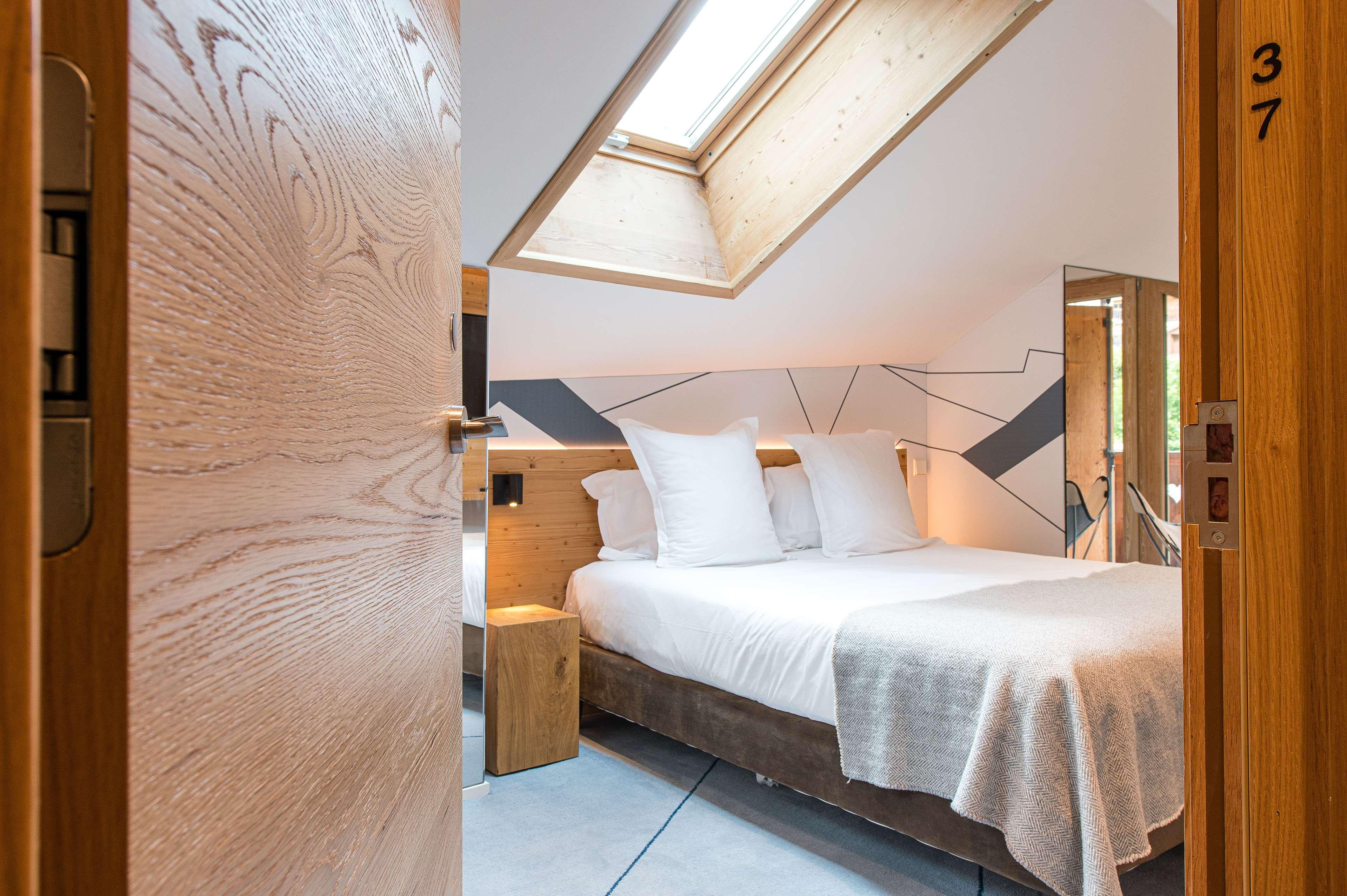 Best Western Chalet Les Saytels Le Grand-Bornand Exterior photo